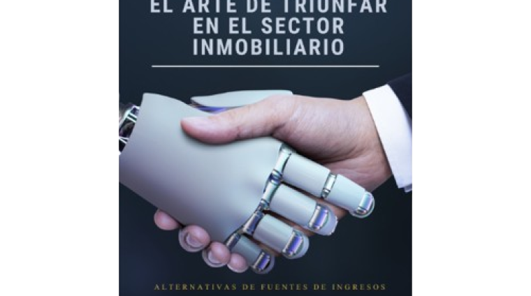 Libro El arte de triunfae en el sector inmobiliario