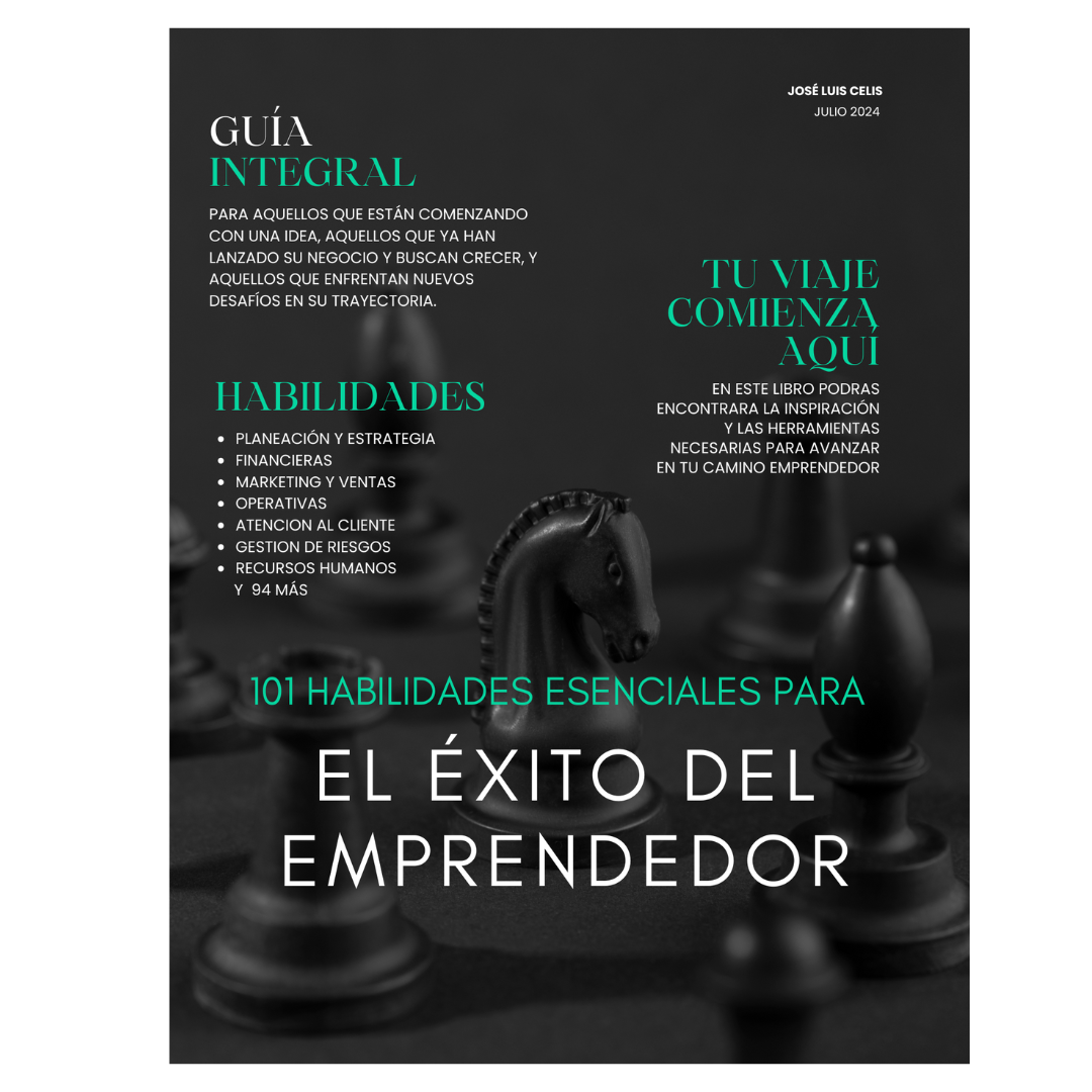 Diseño sin título (14) 101 Habilidades Esenciales para el Éxito del Emprendedor