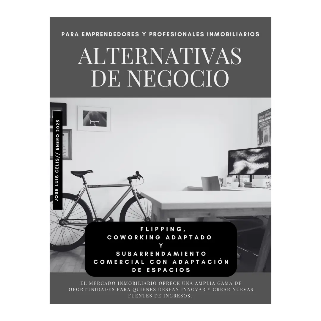 alternativas Alternativas de negocio