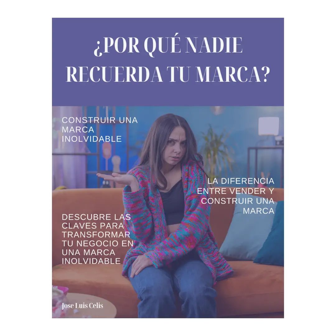 5 Porque nadie recuerda tu marca