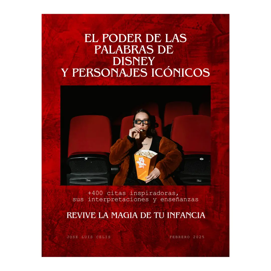 7 El Poder de las Palabras de Disney y Personajes Icónicos