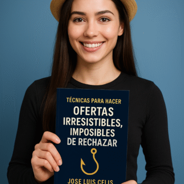 Técnicas para hacer ofertas  irresistibles, imposibles de  rechazar PDF