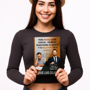Para avanzar en ventas, primero trasforma tu mente y tu relación con el dinero PDF
